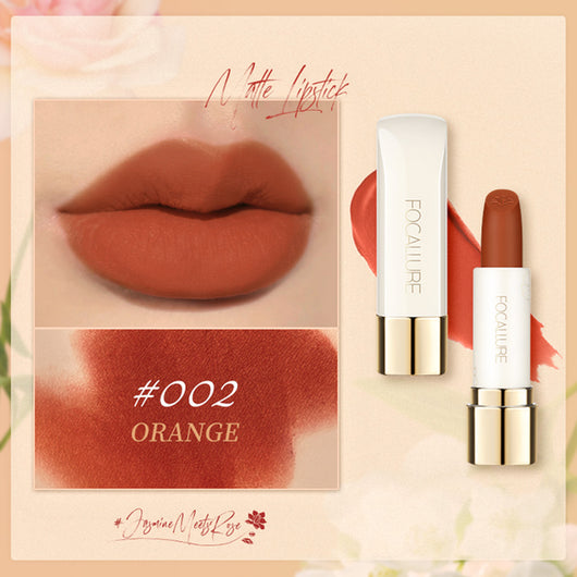 Labial Mate de Larga Duración Hidratante e Impermeable - Image 9