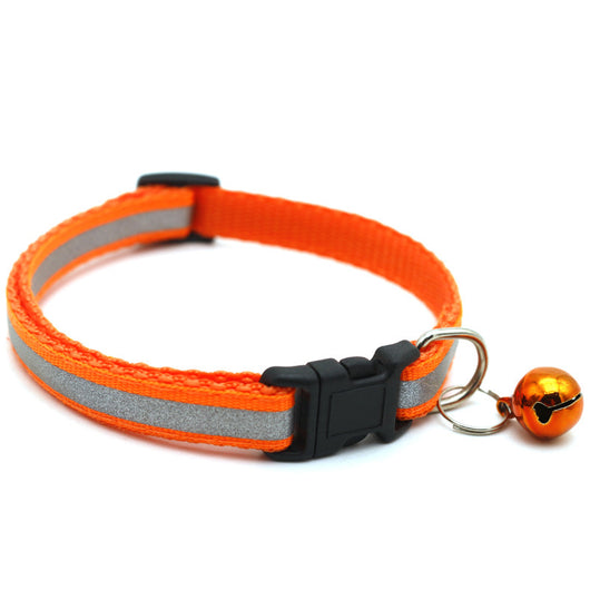 Collar Reflectante con Campana para Gatos - Image 7