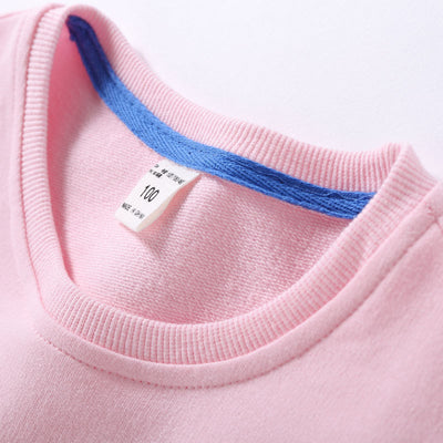 Sudadera de Algodón Manga Larga para Bebé - Primavera y Otoño - Image 9