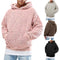 Sudadera Térmica Hombre Otoño Invierno - Hoodie Fleece Abrigada Casual
