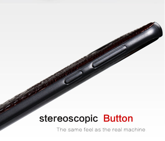 Funda de Cuero Genuino Compatible con Apple - Image 13