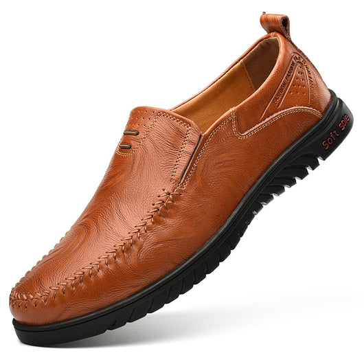 Zapatos de Cuero Casual para Hombre - Image 7