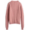 Suéter de Cuello Alto en Cashmere para Otoño e Invierno