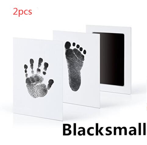 Kit de Tinta Sin Tóxicos para Huellas de Bebé - Recuerdos Familiares Lavables - Image 36