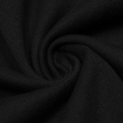Camiseta Manga Larga Estampado Alfabético para Hombre - Image 5