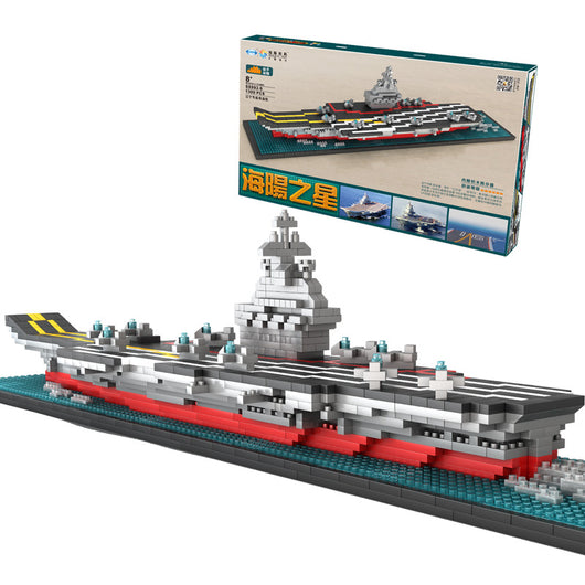 Barco de Ensamble DIY - Puzzle 3D para Niños - Image 3