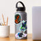 Pack de 50 Stickers Impermeables para Laptop y Skateboard