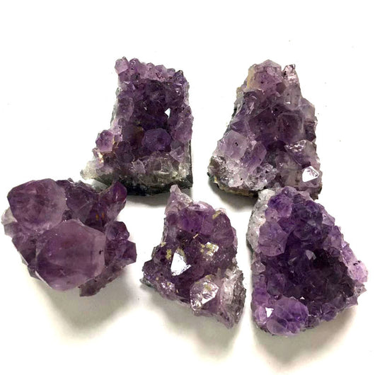 Fragmentos de Amatista con Perforación 2-5cm - Image 3