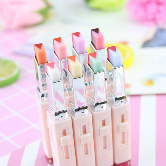 Labial 3D Bicolor en V
