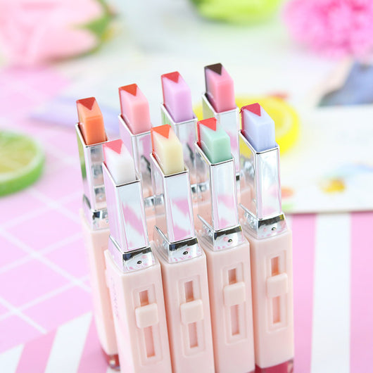 Labial 3D Bicolor en V