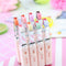 Labial 3D Bicolor en V
