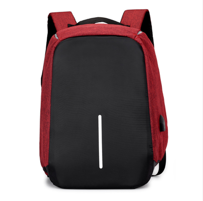 Mochila Inteligente para Laptop con Carga USB y Protección Impermeable - Image 17