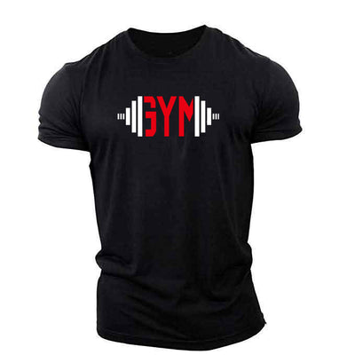 Playera Deportiva Ajustada para Hombre Músculo Brother - Image 10