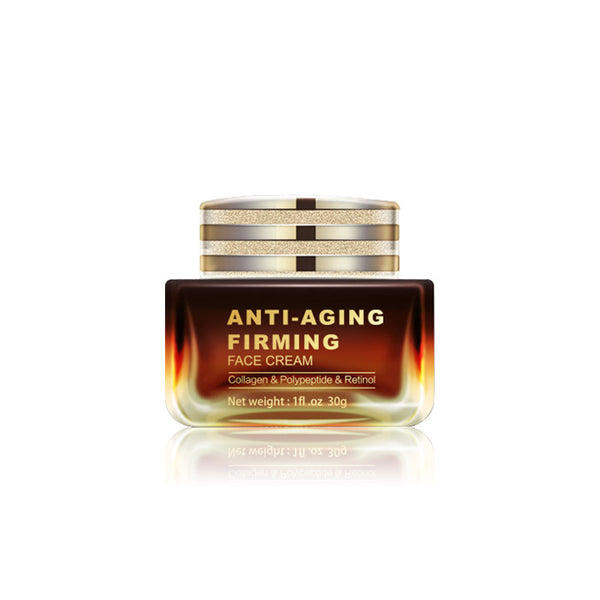Crema Reafirmante Antiedad con Alcohol Amarillo - Hidratación y Firmeza