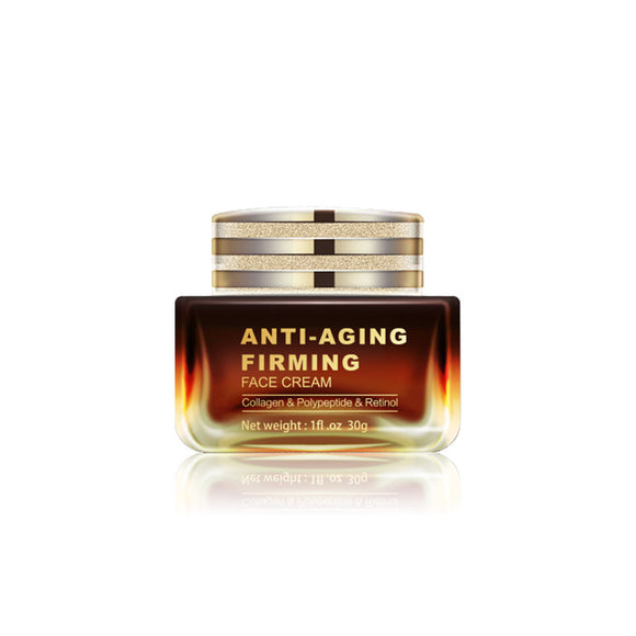 Crema Reafirmante Antiedad con Alcohol Amarillo - Hidratación y Firmeza