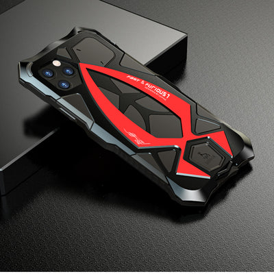 Funda Protectora Integral para Auto Deportivo - Resistente a Golpes y Caídas - Image 6