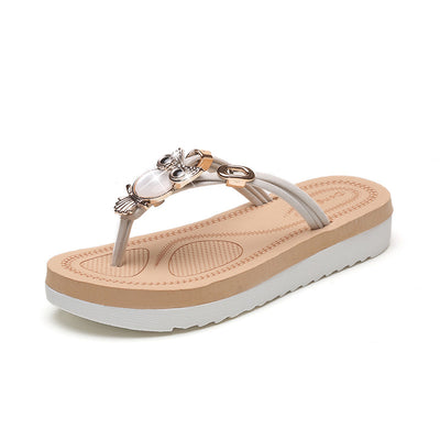Chanclas con Strass Brillante - Image 3