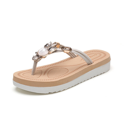 Chanclas con Strass Brillante - Image 3