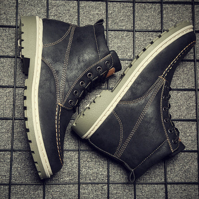 Zapatos Altos Británicos para Hombre - Image 2