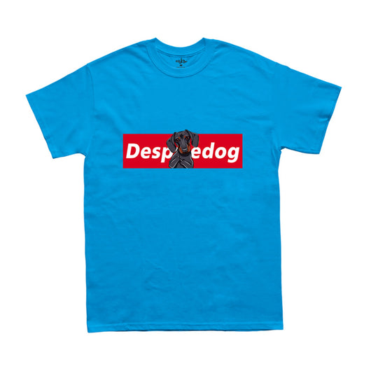 Camiseta con Patrón de Perros Salchicha - Image 7