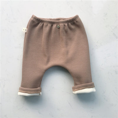 Leggings Elásticos Otoñales para Bebé - Pantalones Casuales Cómodos - Image 10