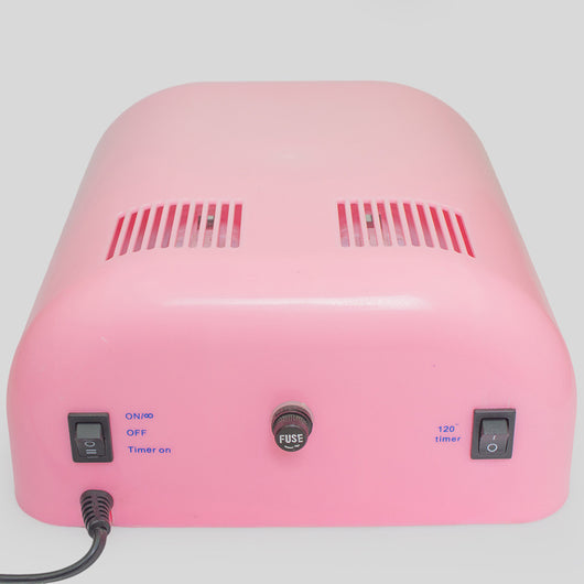 Lámpara UV para uñas de gel - Fotocurado profesional - Image 3