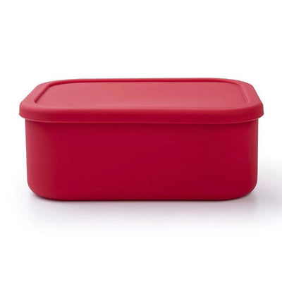 Contenedor Hermético de Silicona para Almuerzo con Calentamiento en Microondas - Image 14