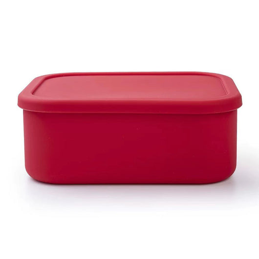 Contenedor Hermético de Silicona para Almuerzo con Calentamiento en Microondas - Image 14