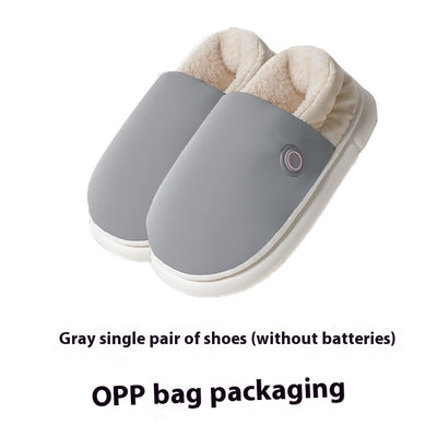 Pantuflas Térmicas USB para Mujer con Calefacción - Image 7