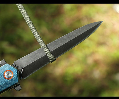 Cuchillo Plegable Multifuncional Portátil con Herramientas para Camping y Supervivencia - Image 19