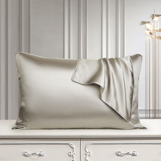 Funda de Almohada de Seda Pura Natural - Image 24