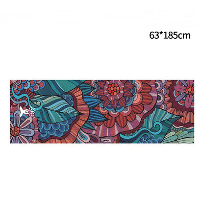 Tapete de Yoga Antideslizante con Diseño Impreso - Image 18