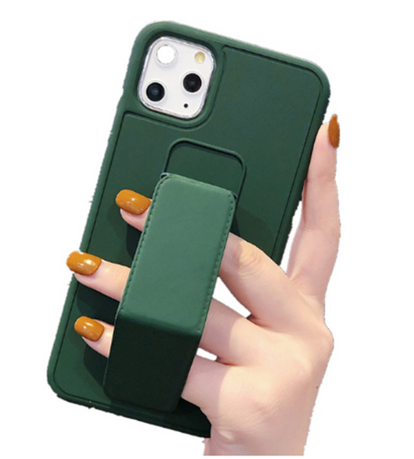 Funda Personalizada para Teléfono con Correa de Cuero Compatible