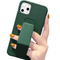 Funda Personalizada para Teléfono con Correa de Cuero Compatible