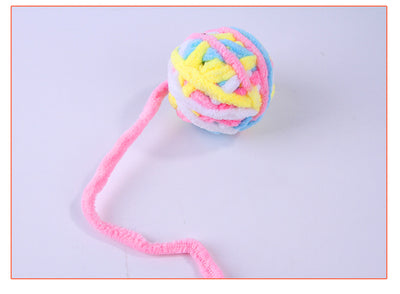 Juguete Pelota Antiestés para Gatos con Alivio Automático - Image 20