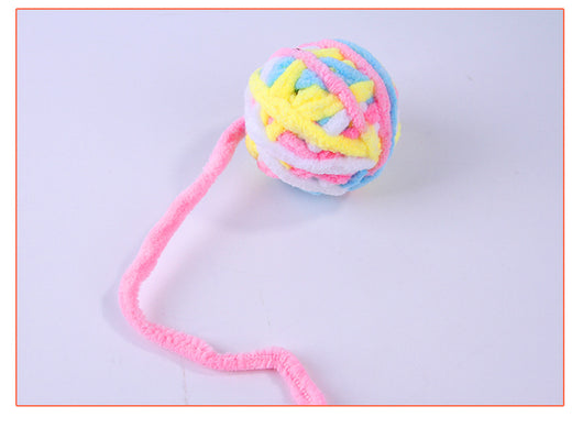 Juguete Pelota Antiestés para Gatos con Alivio Automático - Image 20