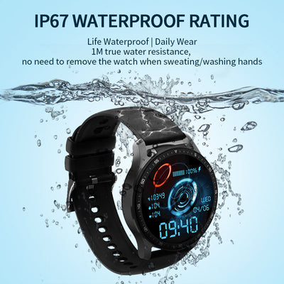 Reloj Inteligente GT5 con Auriculares Bluetooth 2 en 1 - Image 6