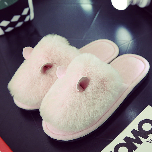 Pantuflas Térmicas para Parejas - Cálidas y Antideslizantes para Invierno - Image 9