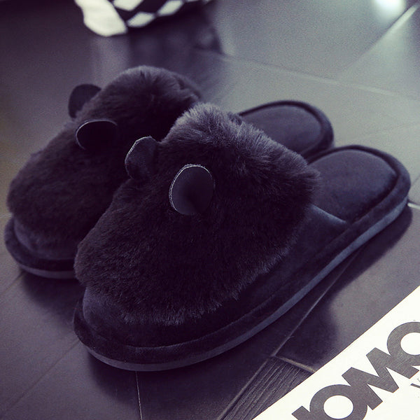 Pantuflas Térmicas para Parejas - Cálidas y Antideslizantes para Invierno - Image 6