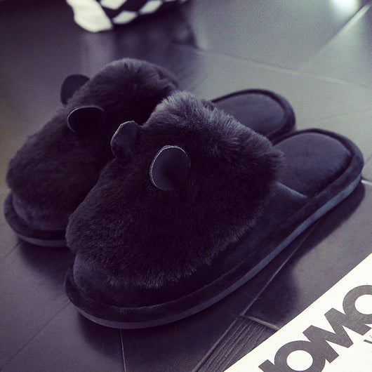 Pantuflas Térmicas para Parejas - Cálidas y Antideslizantes para Invierno - Image 6