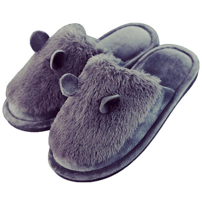 Pantuflas Térmicas para Parejas - Cálidas y Antideslizantes para Invierno - Image 5