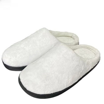 Pantuflas Cálidas de Algodón con Estampado - Image 2