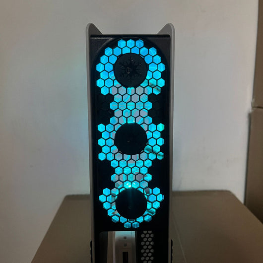 Ventilador Trasero Inteligente con Control de Temperatura Automático - Image 64