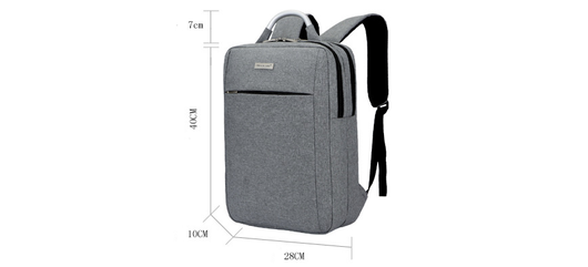 Maletín Ejecutivo para Laptop con Estilo Casual - Image 5