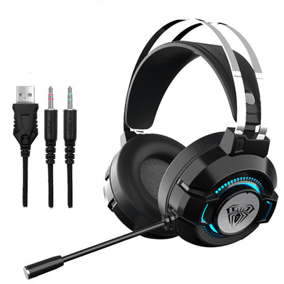 Audífonos Gaming con Cancelación de Ruido Activa - Image 5