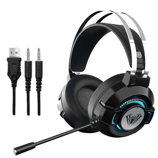 Audífonos Gaming con Cancelación de Ruido Activa - Image 5