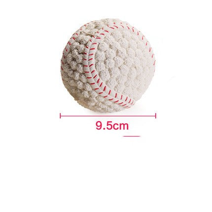 Pelota Interactiva Sonora para Perros - Juguete Resistente de Caucho - Image 43