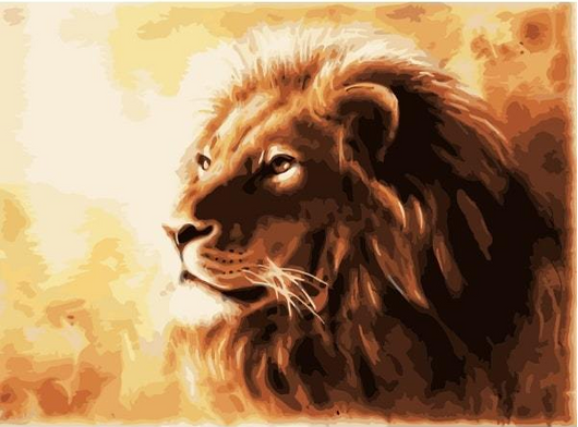 Pintura por Números - El León de la Memoria - Image 6