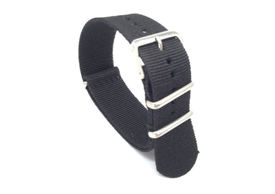 Correa de Reloj Nylon Trenzado Estilo Militar - Image 22