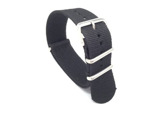 Correa de Reloj Nylon Trenzado Estilo Militar - Image 22